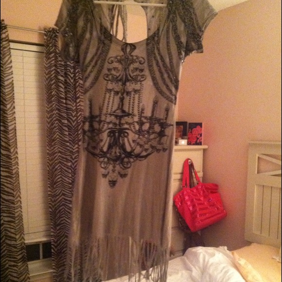Affliction dress