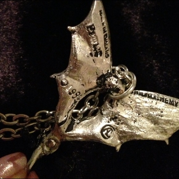 🍒SOLD!🍒 of England Fledermaus Pendant - Picture 3 of 3