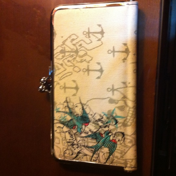 Miami Ink wallet - Picture 2 of 3