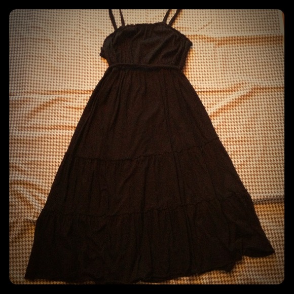 Black Sundress