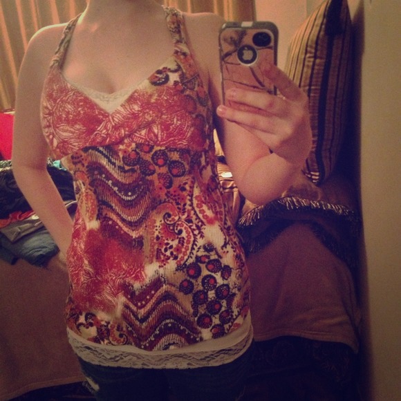 Tops - Cute tank top