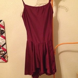 American Apparel Spandex Dress