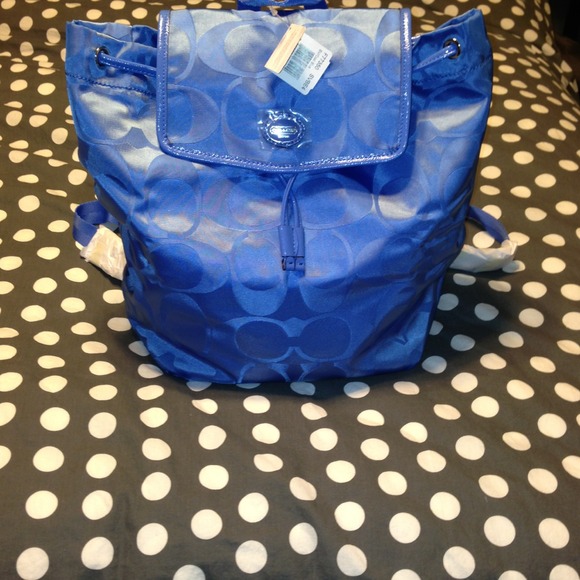 HOLD @lilnursesmiley Authentic Signature Nylon