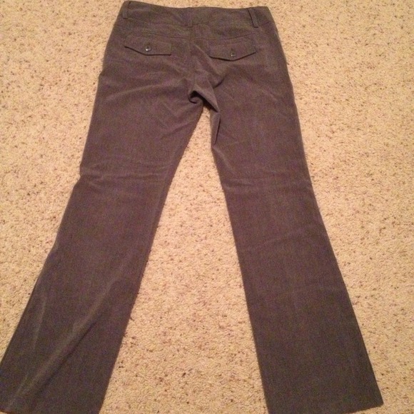 Gray dress slacks Size 9 - Picture 4 of 4