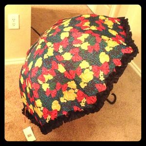 Betsey Johnson umbrella