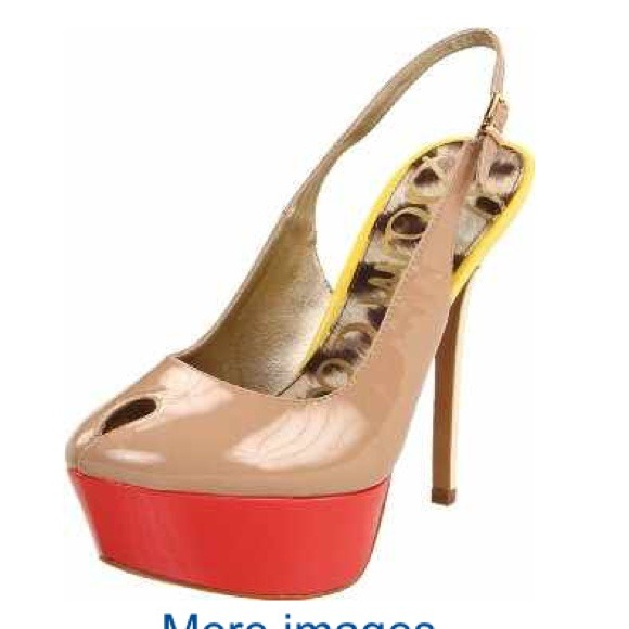 Brand New Platform Heels size 9.5