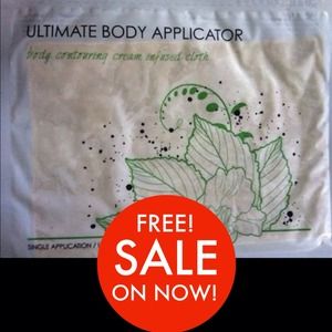 Earn a FREE body wrap!