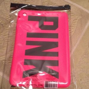 PINK iPad Mini case