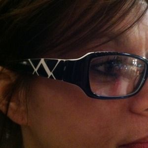 ❌SOLD❌ Bebe prescription classes! Worn few times!