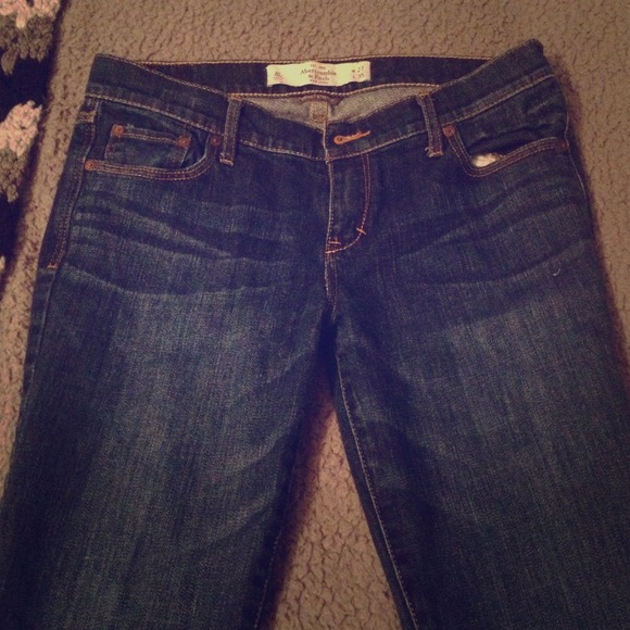 Abercrombie & Fitch Jeans