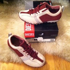🌟REDUCED🌟Diesel sneakers