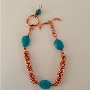 Byzantine bracelet
