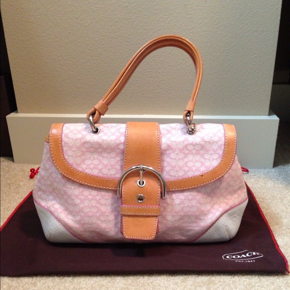 Authentic Coach Bags