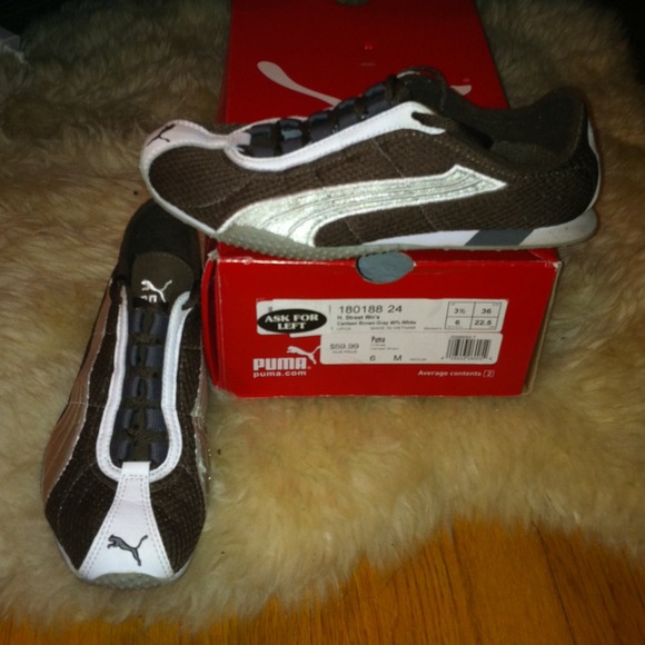🌟REDUCED🌟Puma athletic sneakers