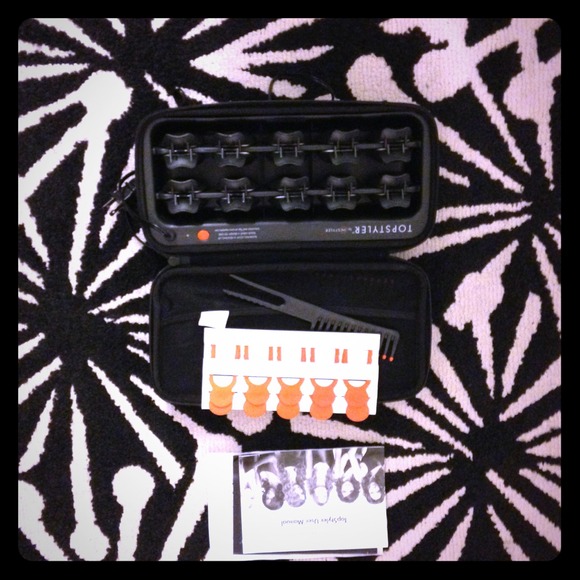 Instyler top styler -on hold-