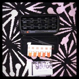 Instyler top styler -on hold-