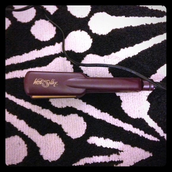 Never been used crimping iron