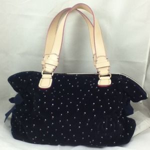 New Juicy Couture Handbag Purse