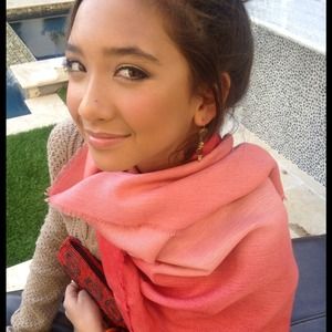 Fair Trade Authentic Shaded Cashmere Stole