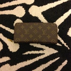 Louis Vuitton monogram wallet