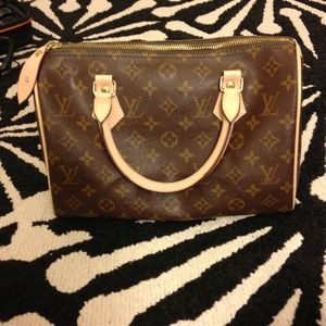 Louis Vuitton Speedy