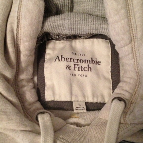 ❌sold❌Abercrombie & Fitch Hoodie - Picture 2 of 2