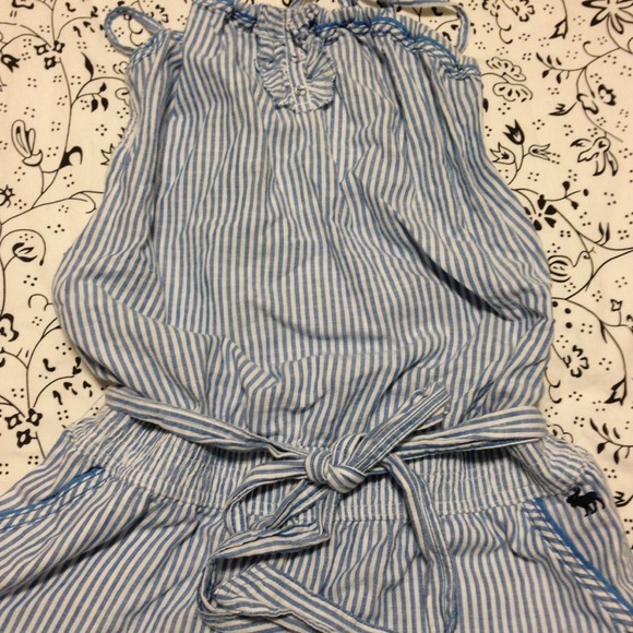 Abercrombie & Fitch Jumpsuit - Picture 3 of 4