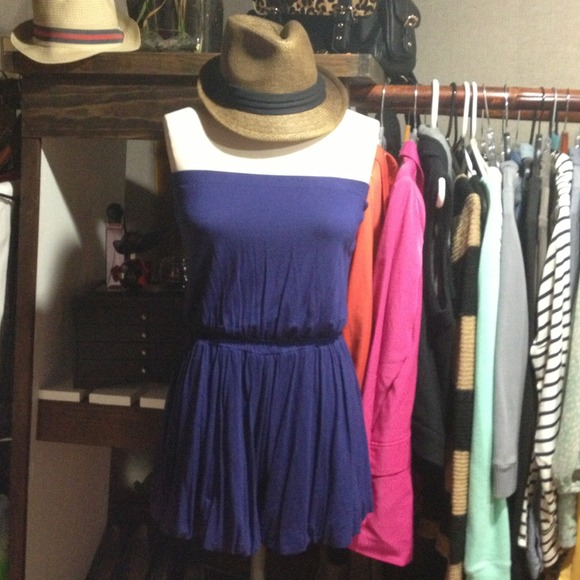 ❌SOLD❌Purple Romper