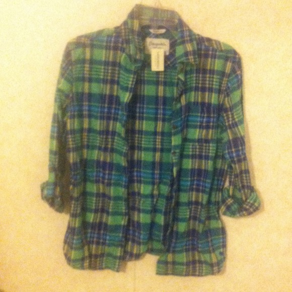 Aeropostale Button-Up