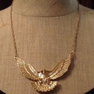 🎀SOLD🎀Eagle necklace