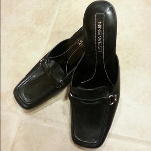 Nine west low heels