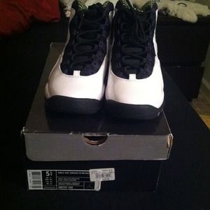 Jordan retro 10