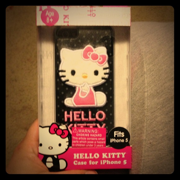Hello kitty i phone 5 case🚨gone 🚨