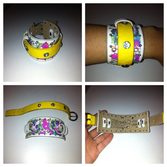 Ed Hardy Bracelet