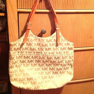 Authentic Michael Kors bag