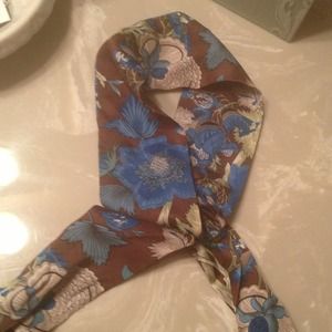 Silk headband wrap Nordstrom