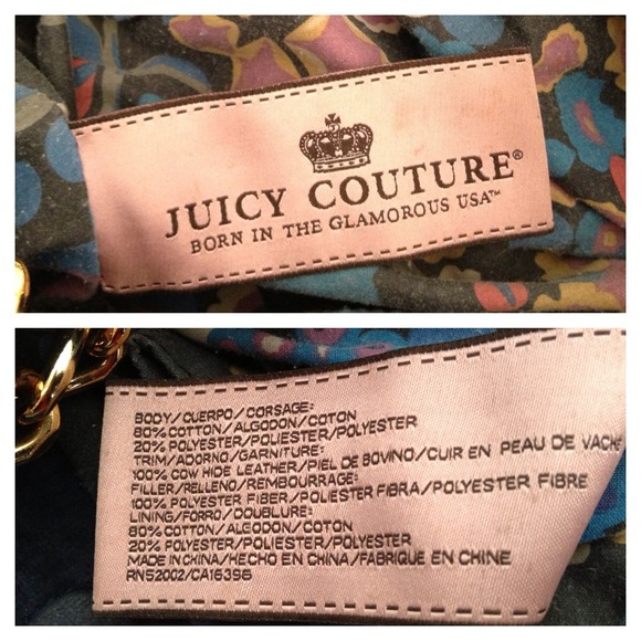 ❗SOLD❗Gorgeous authentic Juicy Couture! - Picture 3 of 4