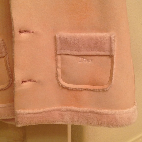 Cute Dior baby coat - Picture 2 of 4