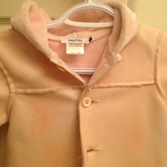 Cute Dior baby coat - Picture 3 of 4