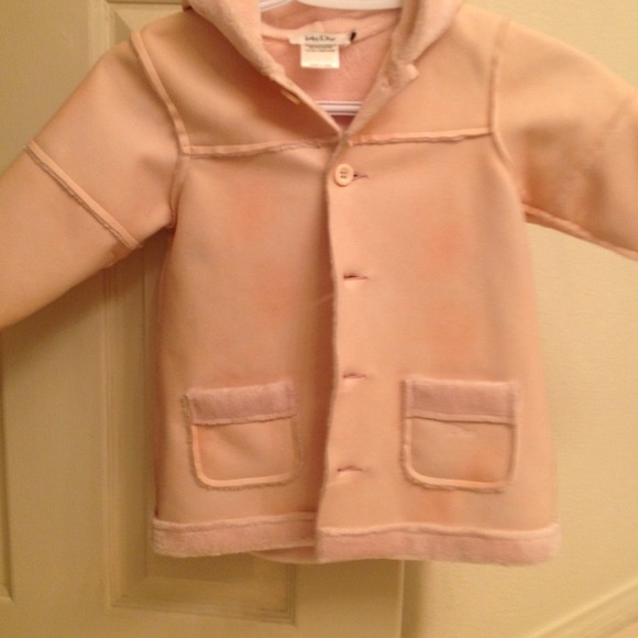 Cute Dior baby coat - Picture 4 of 4