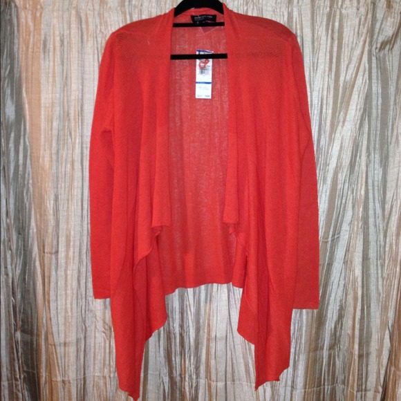 Two NWT Jones New York cardigans and Used 9W Toms