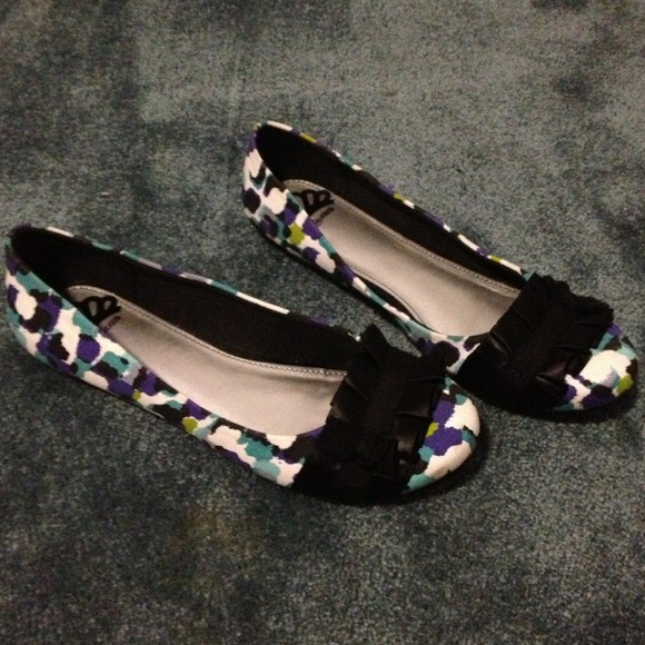 Fergalicious flats