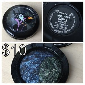 Mac mineralized eyeshadow