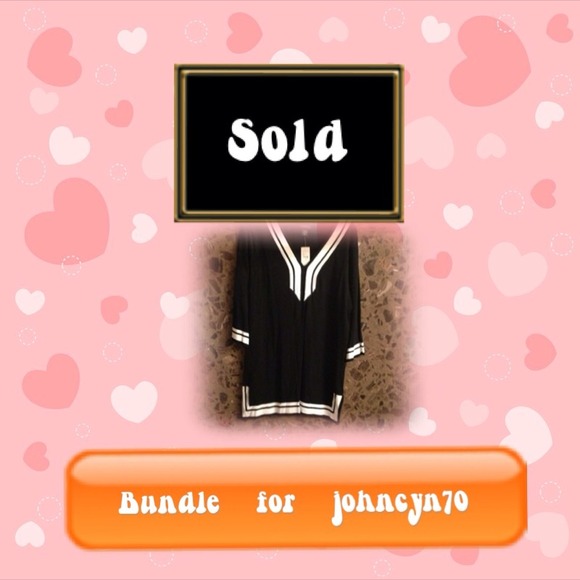 Black and white top 18/20