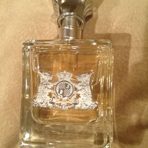 Name brand juicy couture perfume