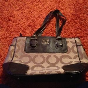 Coach bag new without tags