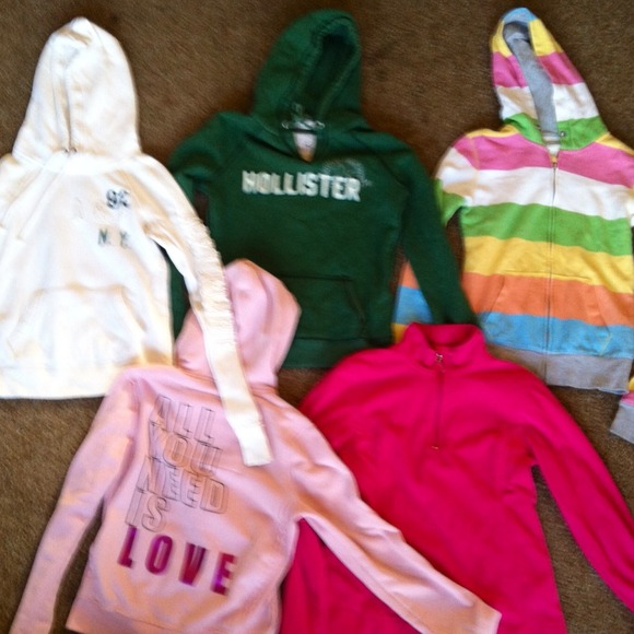Hoodies