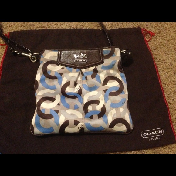 Authentic Coach bag