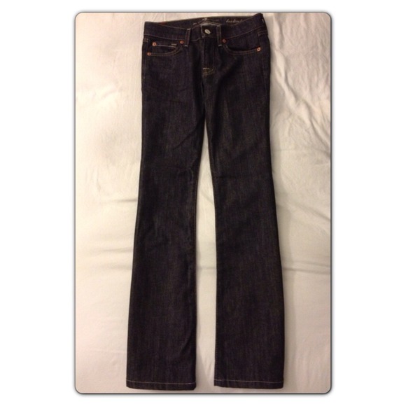 7 for all Mankind Denim - ⚡New⚡7 for all mankind dark denim jeans