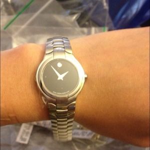 Movado ladies watch